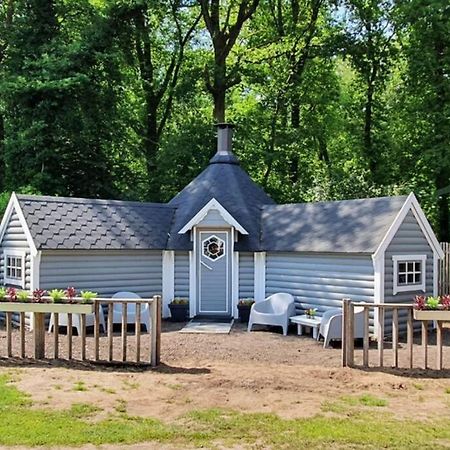 Vakantiehuis De 'Finse Kota' Rijssen Zewnętrze zdjęcie