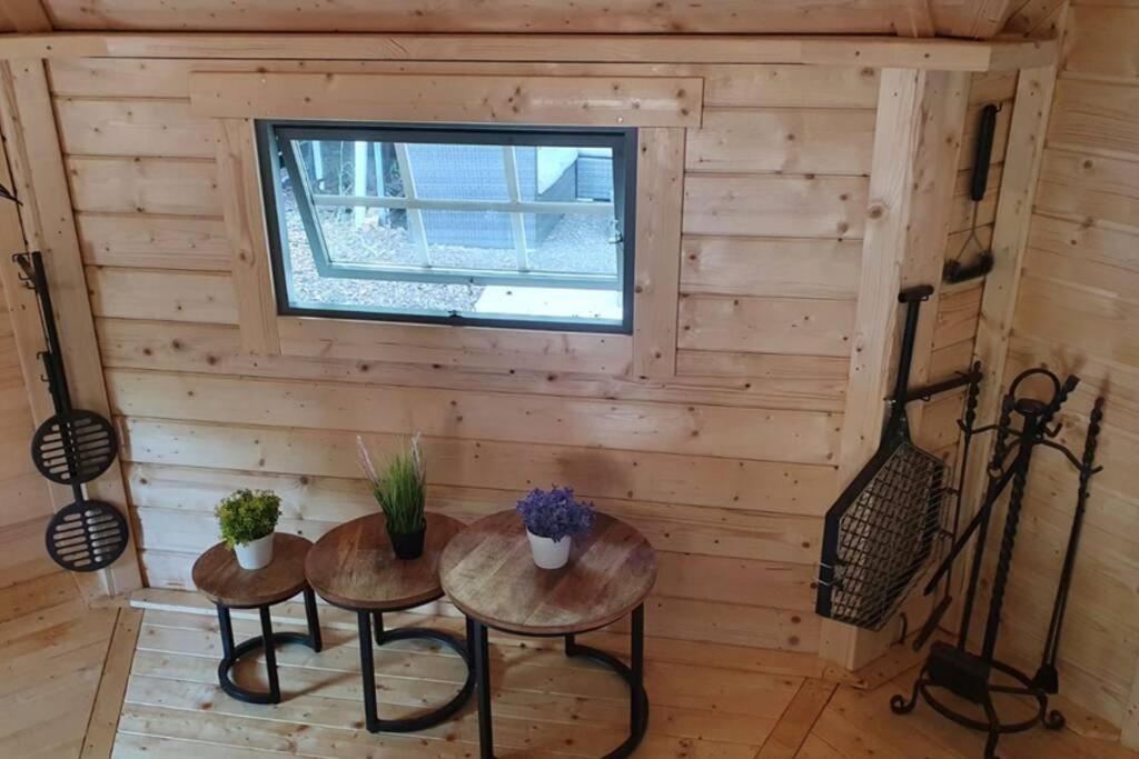 Vakantiehuis De 'Finse Kota' Rijssen Zewnętrze zdjęcie