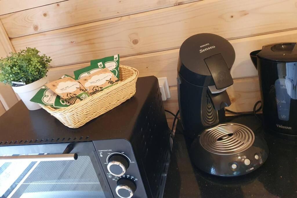 Vakantiehuis De 'Finse Kota' Rijssen Zewnętrze zdjęcie