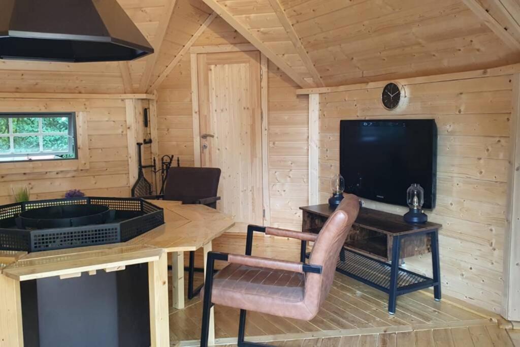 Vakantiehuis De 'Finse Kota' Rijssen Zewnętrze zdjęcie